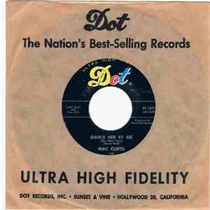 Mac Curtis - Dance Her By Me (One More Time) flac album