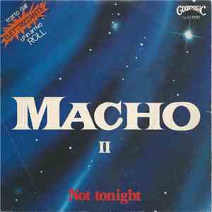 Macho - Not Tonight flac album