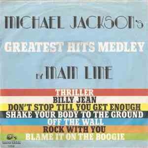 Main Line - Michael Jackson's Greatest Hits Medley flac album