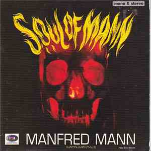 Manfred Mann - Soul Of Mann flac album