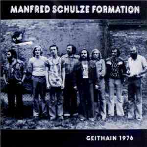 Manfred Schulze Formation - Geithain 1976 flac album