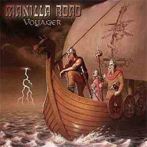 Manilla Road - Voyager flac album