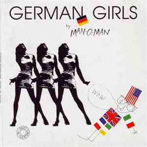 Man-O-Man - German Girls flac album