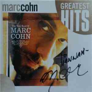 Marc Cohn - The Very Best Of Marc Cohn flac album