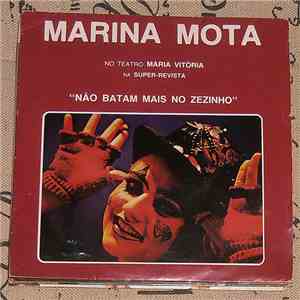 Marina Mota - Não Batam Mais No Zezinho flac album