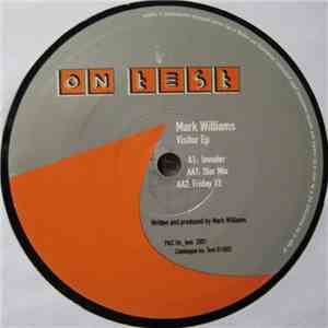 Mark Williams - Visitor EP flac album