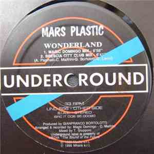 Mars Plastic - Wonderland flac album