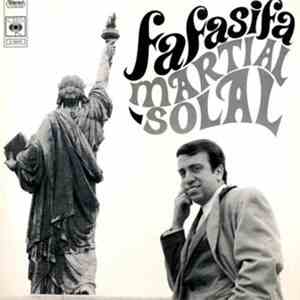 Martial Solal - Fafasifa flac album