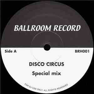 Martin Circus / Prince - Disco Circus / Sexy Dancer flac album