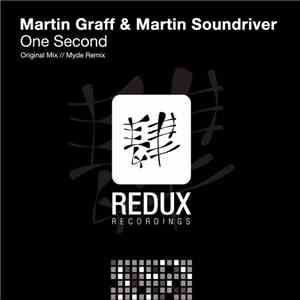 Martin Graff & Martin Sounddriver - One Second flac album