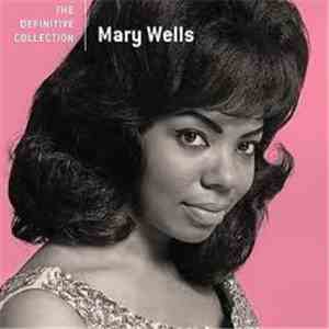 Mary Wells - The Definitive Collection flac album