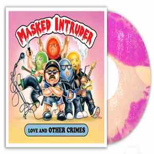 Masked Intruder - Love And Other Crimes flac album