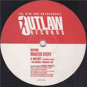 Master Stepz - Melody / You Know How flac album