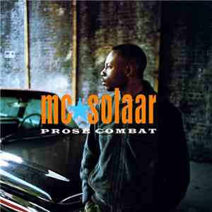 MC Solaar - Prose Combat flac album