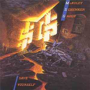 McAuley Schenker Group - Save Yourself flac album