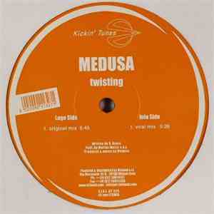 Medusa  - Twisting flac album