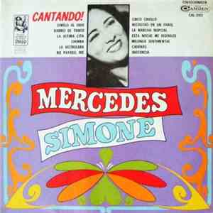 Mercedes Simone - Cantando! flac album