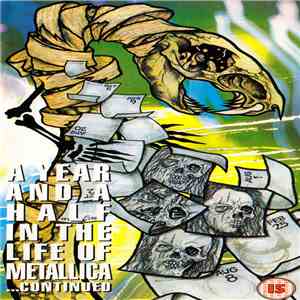 Metallica - A Year And A Half In The Life Of ... Continued Part 2 flac album