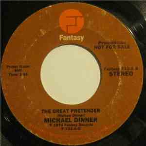 Michael Dinner - The Great Pretender flac album