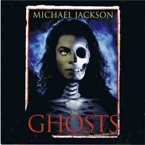 Michael Jackson - Ghosts flac album