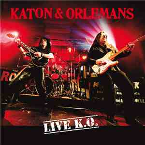 Michael Katon, Rob Orlemans - Live K.O. flac album