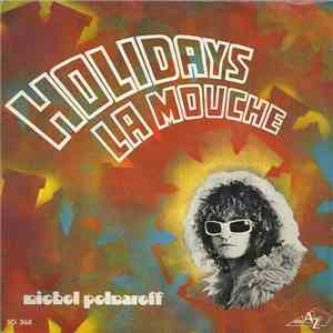 Michel Polnareff - Holidays / La Mouche flac album