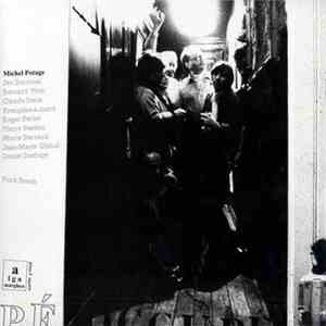 Michel Potage - Occupé flac album