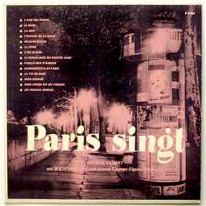 Michele Delhay Avec Willy Lecoude Et Son Orchestre Des Champs-Elysées - Paris Singt flac album
