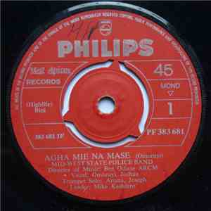 Mid-West State Police Band - Agha Mie Na Mase flac album