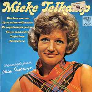 Mieke Telkamp - Mieke Telkamp flac album