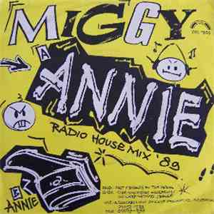 Miggy - Annie flac album