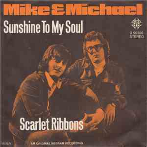 Mike & Michael - Sunshine To My Soul flac album