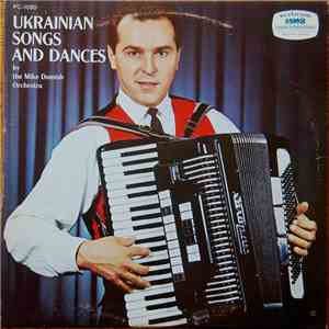 Mike Domish Orchestra - Ukrainian Songs And Dances flac album
