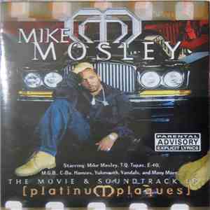 Mike Mosley - Platinum Plaques flac album