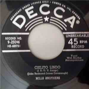 Mills Brothers - Cielito Lindo / Lazy River flac album