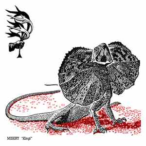 Misery  - Kingi / Prizyvanie flac album
