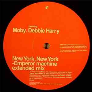 Moby Featuring Debbie Harry - New York, New York flac album