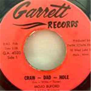 Mojo Buford & All-Star Bluesband - Craw - Dad - Hole / In My Younger Days flac album