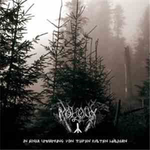 Moloch  - In Einer Umarmung Von Tiefen Kalten Wäldern flac album