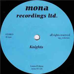 Mona  - Knights flac album