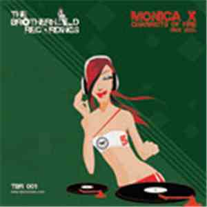 Monica X - Charriots Of Fire flac album