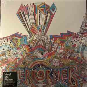 Montero  - Performer flac album
