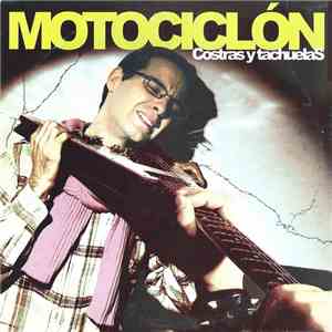 Motociclón - Costras Y Tachuelas flac album