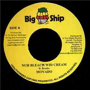 Movado - Nuh Bleach Wid Cream flac album