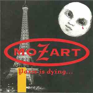 Mozart  - Paris Is Dying flac album