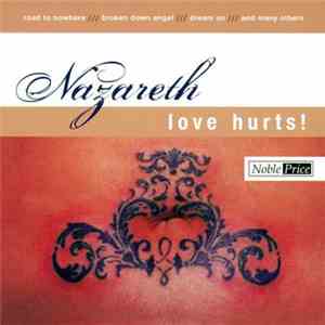 Nazareth  - Love Hurts! flac album