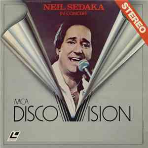 Neil Sedaka - In Concert flac album