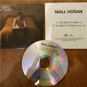 Niall Horan - Too Much To Ask flac album