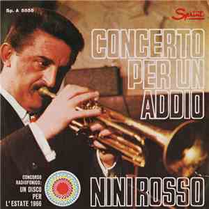 Nini Rosso - Concerto Per Un Addio flac album