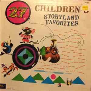 No Artist - 27 Children's Storyland Favorites flac album